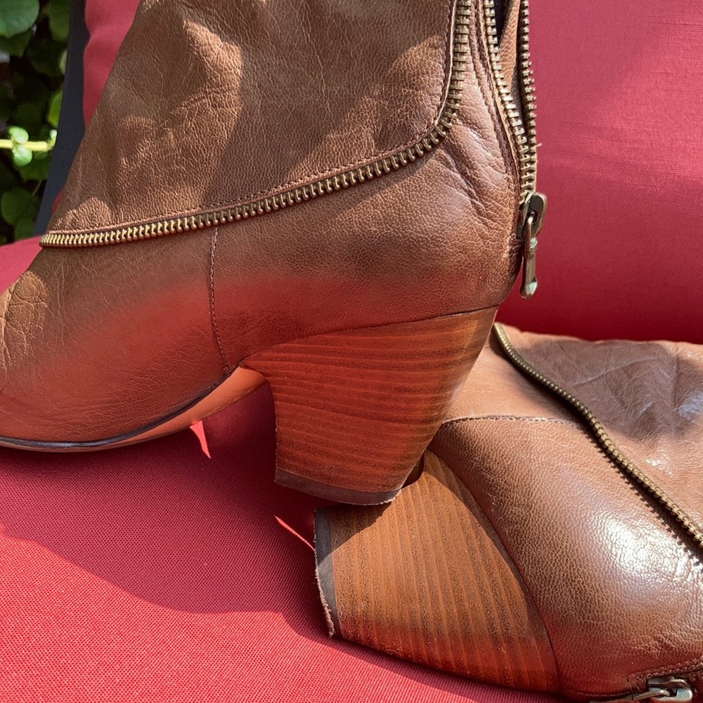 Vero Cuoio boot